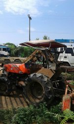 ขายรถไถ KUBOTA L3408 อุปกรณ์ผานหลัง กับโรตารี่ สภาพพร้อมใช้งาน สนใจโทร 090-8588220คุณนะ 093-3258446คุณบิวตี้ ID:narong498 หรือ www.truck.in.th/498 หรื