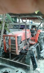 ขายรถไถ KUBOTA L4508 เครื่องดีทำงานเร็ว อุปกรณ์ดันหน้า ผานหลัง โรตารี่ สภาพพร้อมใช้งาน เอกสารพร้อมโอน สนใจโทร 090-8588220คุณนะ 093-3258446คุณบิว ID:na