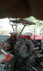 ขายรถไถ KUBOTA L4508 เครื่องดีทำงานเร็ว อุปกรณ์ดันหน้า ผานหลัง โรตารี่ สภาพพร้อมใช้งาน เอกสารพร้อมโอน สนใจโทร 090-8588220คุณนะ 093-3258446คุณบิว ID:na