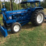 ขายรถไถ FORD 6600 เครื่องT3 สภาพดีมาก อุปกรณ์ดันหน้า ผานหลัง เล่มทะเบียนพร้อมโอน สนใจโทร 090-8588220คุณนะ 093-3258446คุณบิว ID:narong498 หรือ www.truc