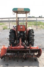 สุดคุ้ม แทรกเตอร์ Kubota L240 เก่าไทย พร้อมโรตารี