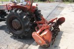 สุดคุ้ม แทรกเตอร์ Kubota L240 เก่าไทย พร้อมโรตารี