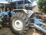 ขายรถไถ FORD 6610 เครื่องT1 อุปกรณ์ดันหน้า-ผานหลัง เครื่องดี ช่วงล่างดี ยางใหม่ สภาพสวยพร้อมใช้งาน เอกสารพร้อมโอน สนใจโทร 090-8588220คุณนะ 093-3258446