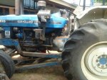 ขายรถไถ FORD 6610 เครื่องT1 อุปกรณ์ดันหน้า-ผานหลัง เครื่องดี ช่วงล่างดี ยางใหม่ สภาพสวยพร้อมใช้งาน เอกสารพร้อมโอน สนใจโทร 090-8588220คุณนะ 093-3258446