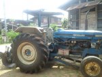 ขายรถไถ FORD 6610 เครื่องT1 อุปกรณ์ดันหน้า-ผานหลัง เครื่องดี ช่วงล่างดี ยางใหม่ สภาพสวยพร้อมใช้งาน เอกสารพร้อมโอน สนใจโทร 090-8588220คุณนะ 093-3258446