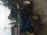ขายรถไถ FORD 6600
