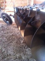 ขายรถไถ FORD 6600