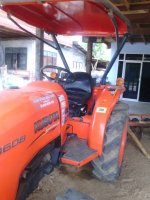 ขายรถไถ KUBOTA L3608 สภาพดีใช้งานได้ 800ชม.สนใจโทร 090-8588220คุณนะ 093-3258446คุณบิว ID:narong498 หรือ www.truck.in.th/498 หรือเพจFacebook ณรงค์ ซื้อ