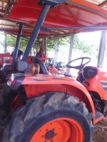 ขายรถไถ KUBOTA L3608 สภาพดีใช้งานได้ 800ชม.สนใจโทร 090-8588220คุณนะ 093-3258446คุณบิว ID:narong498 หรือ www.truck.in.th/498 หรือเพจFacebook ณรงค์ ซื้อ