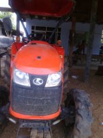 ขายรถไถ KUBOTA L3608 สภาพดีใช้งานได้ 800ชม.สนใจโทร 090-8588220คุณนะ 093-3258446คุณบิว ID:narong498 หรือ www.truck.in.th/498 หรือเพจFacebook ณรงค์ ซื้อ