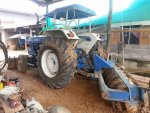 ขายรถไถ FORD 6600 สภาพพร้อมใช้งาน อุปกรณ์ดันหน้า ผานหลัง เครื่องดี ใช้งานได้ทุกระบบ สนใจโทร 090-8588220คุณนะ 093-3258446คุณบิว ID:narong498 หรือ www.t