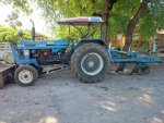 ขายรถไถ FORD 6610 ฟูลขวา เร่งนอก พร้อมใช้งาน