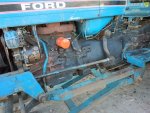 ขายรถไถ FORD 6610 ฟูลขวา เร่งนอก พร้อมใช้งาน