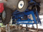 ขายด่วน!! FORD 6610T3 ผาน7 + ผานดัน เล่มทะเบียนครบ
