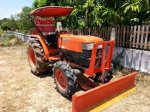 ขายรถไถ KUBOTA L4508 ทำงาน1,710ชม. อุปกรณ์ดันหน้า-ผานหลัง สภาพสวยพร้อมใช้งาน สนใจโทร 090-8588220คุณนะ 093-3258446คุณบิว ID:narong498 หรือเข้าดูสินค้าอ
