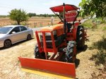 ขายรถไถ KUBOTA L4508 ทำงาน1,710ชม. อุปกรณ์ดันหน้า-ผานหลัง สภาพสวยพร้อมใช้งาน สนใจโทร 090-8588220คุณนะ 093-3258446คุณบิว ID:narong498 หรือเข้าดูสินค้าอ