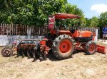 ขายรถไถ KUBOTA L4508 ทำงาน1,710ชม. อุปกรณ์ดันหน้า-ผานหลัง สภาพสวยพร้อมใช้งาน สนใจโทร 090-8588220คุณนะ 093-3258446คุณบิว ID:narong498 หรือเข้าดูสินค้าอ