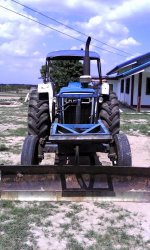 ขายรถไถ FORD 77เอกสารเล่มทะเบียน เครื่องดี พ.เพาเวอร์ สภาพพร้อมใช้งาน เกียร์ดี  