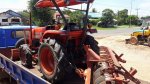 ขายรถไถkubota L3608 อุปกรณ์ โรตารี่ ใบมีด ผานหลัง คาด ตราช้าง ใช้งานน้อย 2พัน ชม. ใช้งานมือเดียว ปลายปี53 สภาพพร้อมใช้งาน พร้อมลงลุยงาน 