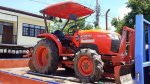ขายรถไถkubota L3608 อุปกรณ์ โรตารี่ ใบมีด ผานหลัง คาด ตราช้าง ใช้งานน้อย 2พัน ชม. ใช้งานมือเดียว ปลายปี53 สภาพพร้อมใช้งาน พร้อมลงลุยงาน 