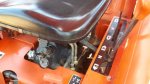 ขายรถไถkubota L3608 อุปกรณ์ โรตารี่ ใบมีด ผานหลัง คาด ตราช้าง ใช้งานน้อย 2พัน ชม. ใช้งานมือเดียว ปลายปี53 สภาพพร้อมใช้งาน พร้อมลงลุยงาน 