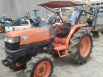 ขายรถ KUBOTA  รุ่น L4508 DI