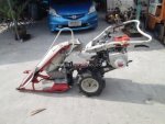 รถเกี่ยวข้าวเดินตาม  ยี่ห้อ : MITSUBISHI รุ่น : MB40 รหัสสินค้า : 14001751คุณปัญญา Tel.086-8150487