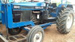 ขายรถไถ NEW HALLAND 6640