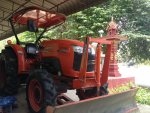 ขาย รถไถ Kubota รุ่น L4708 