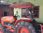 ขาย รถไถ Kubota รุ่น L4708 
