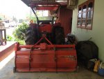 ขาย รถไถ Kubota รุ่น L4708 