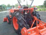 ขายรถไถ KUBOTA L4508 สภาพสวยพร้อมใช้งาน อุปกรณ์ครบชุด ดันหน้า+ผานหลัง+โรตารี่ สนใจโทร 090-8588220คุณนะ 093-3258446คุณบิว ID:narong498 หรือเข้าดูสินค้า