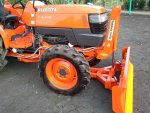 ขายรถไถ KUBOTA L4508 สภาพสวยพร้อมใช้งาน อุปกรณ์ครบชุด ดันหน้า+ผานหลัง+โรตารี่ สนใจโทร 090-8588220คุณนะ 093-3258446คุณบิว ID:narong498 หรือเข้าดูสินค้า