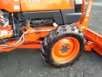 ขายรถไถ KUBOTA L4508 สภาพสวยพร้อมใช้งาน อุปกรณ์ครบชุด ดันหน้า+ผานหลัง+โรตารี่ สนใจโทร 090-8588220คุณนะ 093-3258446คุณบิว ID:narong498 หรือเข้าดูสินค้า