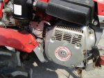 รถพรวนดินเดินตาม   ยี่ห้อ : YANMAR รุ่น : YTA500Sรหัสสินค้า : 80802208คุณปัญญา Tel.086-8150487