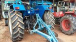 ขายรถแทรคเตอร์ รถไถ NEWHOLLAND6640 อุปกรณ์ ใบมีหน้า ผาน3 เอกสารเล่มทะเบียนพร้อมโอน เครื่องดี 