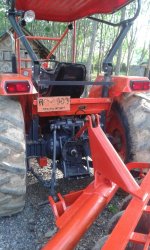 ขายKOBOTA M5000