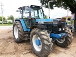 ขายรถไถ FORD NEW HOLLAND 7840 SL POWERSTAR  2 เพลา 6 สูบ คานหน้าคาราโร่  ราคา 630000