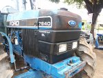 ขายรถไถ FORD NEW HOLLAND 7840 SL POWERSTAR  2 เพลา 6 สูบ คานหน้าคาราโร่  ราคา 630000