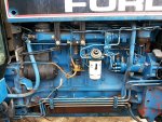 ขายรถไถ FORD NEW HOLLAND 7840 SL POWERSTAR  2 เพลา 6 สูบ คานหน้าคาราโร่  ราคา 630000