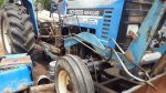 ขายรถไถNEWHOLLAND 80-66S เอกสารอินวอยซ์ ประกอบให้ใช้งานปกติหรือขายตามสภาพ เครื่องดี ยางดี อุปกรณ์ใบดันหน้า เฟืองท้ายดีเกียร์เดิม 