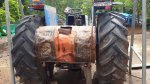 ขายรถไถNEWHOLLAND 80-66S เอกสารอินวอยซ์ ประกอบให้ใช้งานปกติหรือขายตามสภาพ เครื่องดี ยางดี อุปกรณ์ใบดันหน้า เฟืองท้ายดีเกียร์เดิม 