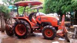 ขายรถไถ KUBOTA L3608 ใช้งานได้ 69ชั่วโมง อุปกรณ์ดันหน้า-ผานหลัง สภาพสวยพร้อมใช้งาน เอกสารพร้อมโอน สนใจโทร 090-8588220คุณนะ 093-3258446คุณบิว ID:narong