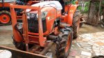 ขายรถไถ KUBOTA L3608 ใช้งานได้ 69ชั่วโมง อุปกรณ์ดันหน้า-ผานหลัง สภาพสวยพร้อมใช้งาน เอกสารพร้อมโอน สนใจโทร 090-8588220คุณนะ 093-3258446คุณบิว ID:narong