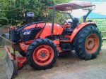 ขายรถไถ KUBOTA M7040 อุปกรณ์ดันหน้า-ผานหลัง สภาพสวยพร้อมใช้งาน เอกสารพร้อมโอน สนใจโทร 090-8588220คุณนะ 093-3258446คุณบิว ID:narong498 หรือเข้าดูสินค้า