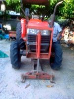 ขายรถไถ KUBOTA L4508 อุปกรณ์ ดันหน้า ผานหลัง โรตารี่ ใช้งานน้อย สภาพพร้อมใช้งาน เอกสารพร้อมโอน สนใจโทร 090-8588220คุณนะ 093-3258446คุณบิว ID:narong498