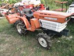 รถพรวนดินนั่งขับ KUBOTA B1200DT รหัสสินค้า : 80802364 Line ID: nihonmono