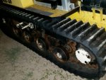 ขาย รถแทร็กเตอร์ MOROOKA MK40เครื่อง KUBOTA ตีนตะขาบแทรกยาง ไถนา ดันดิน ตีดิน มือสองญี่ปุ่น สภาพเหมือนใหม่ 