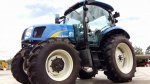 New Holland TS100A พร้อมยางใหม่นอก 4 เส้น ยี่ห้อ Star max สภาพพร้อมใช้งาน