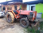 ขายรถไถ KUBOTA L4508 อุปกรณ์ ดันหน้า ผานหลัง สภาพสวยพร้อมใช้งาน เอกสารพร้อมโอน สนใจโทร 090-8588220คุณนะ 093-3258446คุณบิว หรือเข้าดูสินค้าอื่นๆได้ที่ 